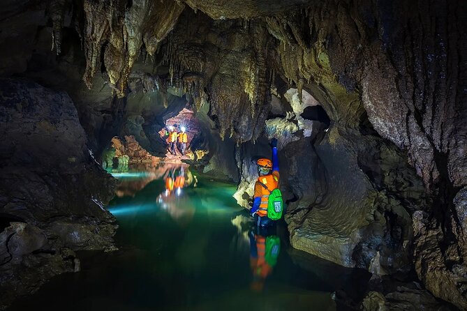Phong Nha Cave Group Tour from Hue City - Key Points