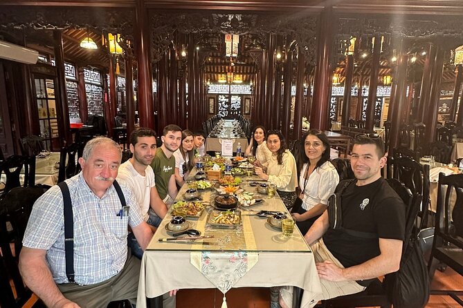 From Hue : Touch the Heritage  Feel the Soul of Hue - Afternoon Highlights: Tombs and Traditional Crafts