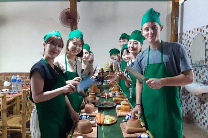 Vietnamese Cooking Class with Local Family in Hue - FAQs