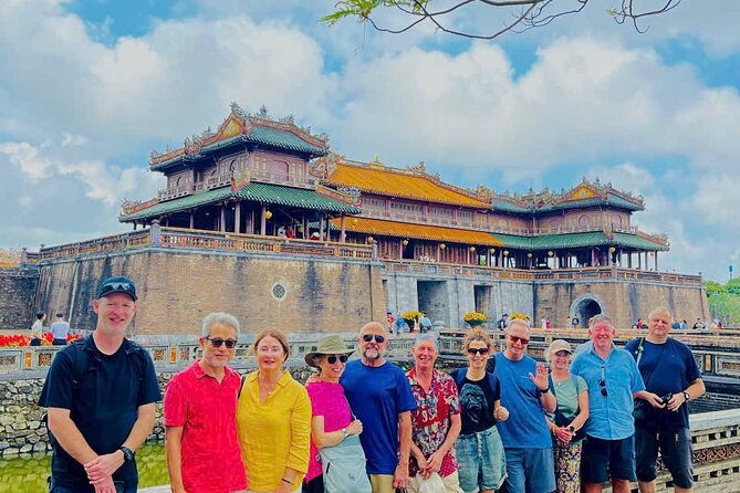Hue Imperial City Walking Tour maximum 12 pax - Practical Aspects and Experience Quality