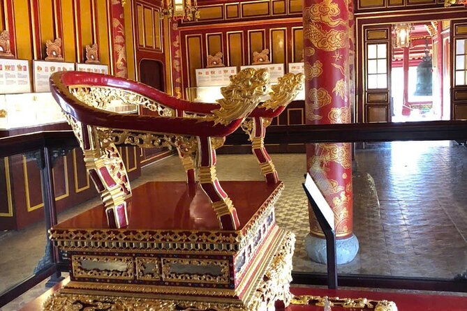 Hue Imperial City Walking Tour maximum 12 pax - Final Thoughts