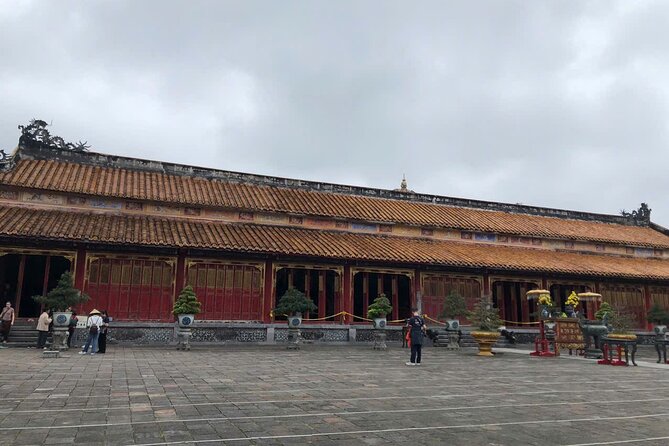 Hue Imperial City Walking Tour maximum 12 pax - Who Will Love This Tour?