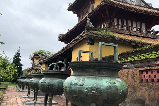 Hue Imperial City Walking Tour maximum 12 pax - FAQ