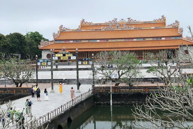 Hue Imperial City Walking Tour maximum 12 pax - Good To Know