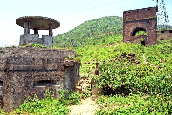 Hue to Da Nang by Private Car via Hai Van Pass, Son Tra Peninsula - Key Points