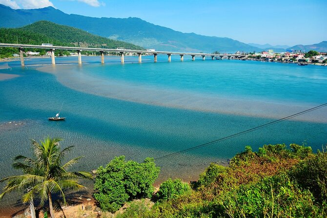 Hue to Da Nang by Private Car via Hai Van Pass, Son Tra Peninsula - The Value of This Tour
