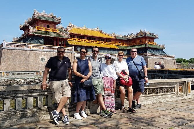 Hue Imperial City Private 1 Day Tour by Car with Driver - Key Points