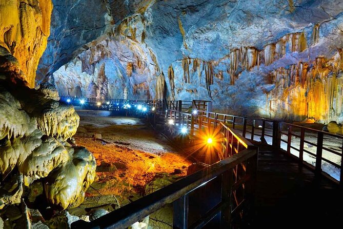 Hue Paradise Cave Group Tour - A Detailed Look at the Itinerary