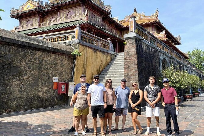 Hue City Private Cyclo Tour: Discover Hidden Cultural Gems - Authentic Experiences and Hidden Gems