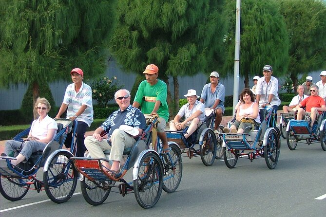 Hue City Private Cyclo Tour: Discover Hidden Cultural Gems - Hue City Private Cyclo Tour: Discover Hidden Cultural Gems