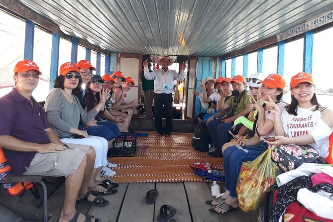 Private Tour From Hue to Tam Giang Lagoon Sunset Experience - What’s Included and What to Expect