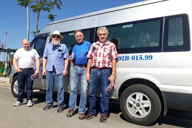 Hue to Hoi An via Hai Van Pass with English Guide & Scenic Stops - Good To Know