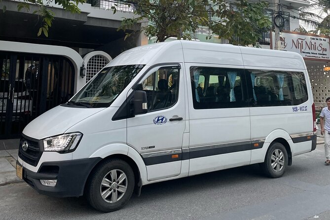 Hue to Hoi An via Hai Van Pass with English Guide & Scenic Stops - The Itinerary in Detail