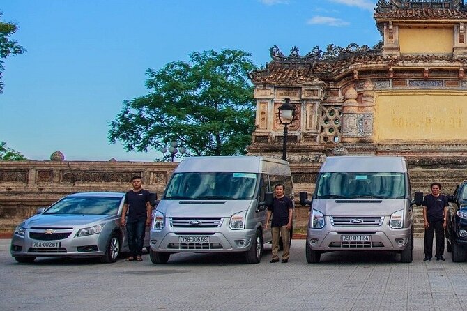 Hue to Hoi An via Hai Van Pass with English Guide & Scenic Stops - Who Should Consider This Tour?