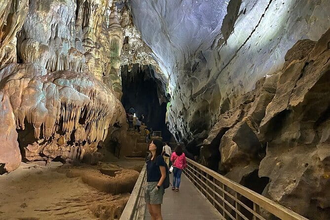 Hue to Paradise Cave: Explore the Natural Wonder on Even Days - The Experience in Detail