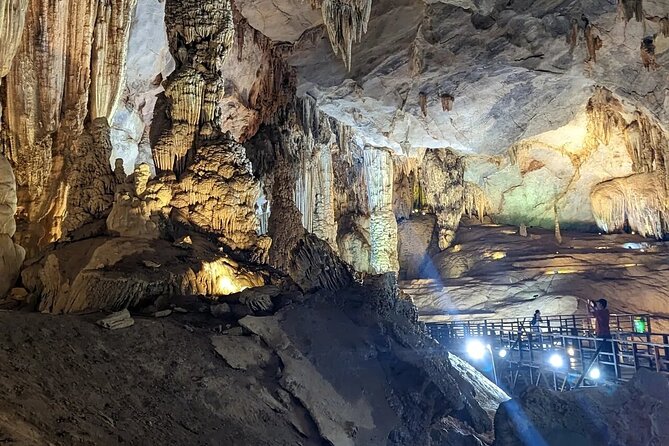 Hue to Phong Nha & Paradise Cave: Exclusive 1-Day Private Tour - An In-Depth Look at the Tour Itinerary