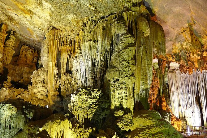 Hue to Phong Nha & Paradise Cave: Exclusive 1-Day Private Tour - FAQ
