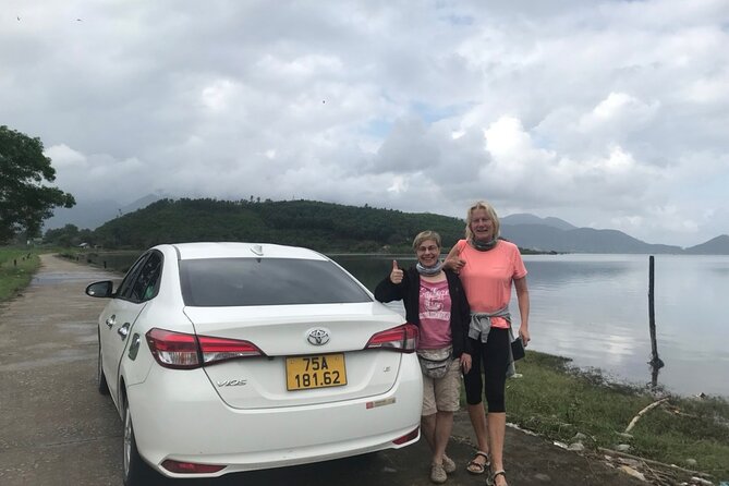 Private Car From Hue To Hoi An Old Town - Key Points