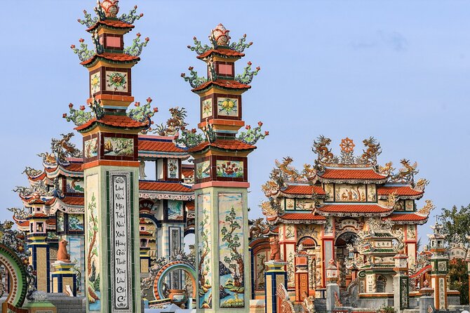 Hue Cycling Tour Thanh Toan Bridge An Bang Village city of Ghost - Who Is This Tour Best For?