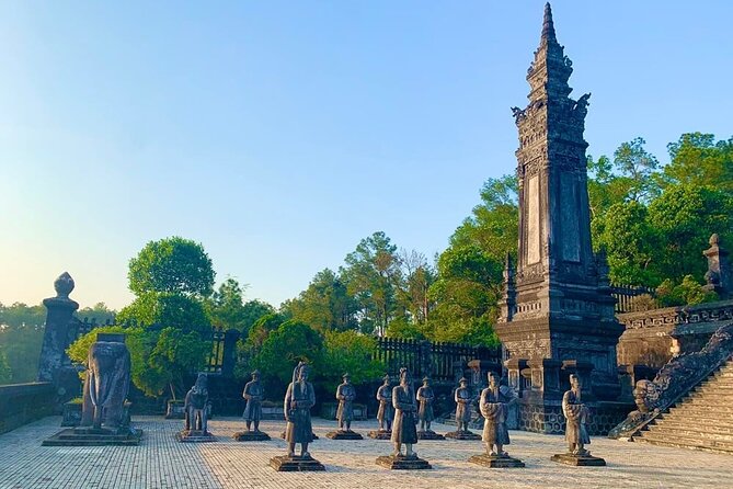 Discover Hue City Highlights by Scooter with Local Guide - Final Thoughts