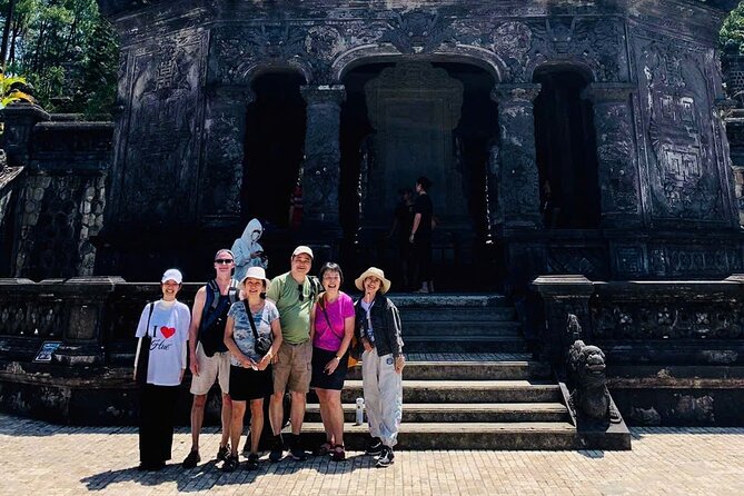 Discover Hue City Highlights by Scooter with Local Guide - Key Points