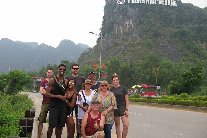Phong Nha Discovery : Hue to Phong Nha Tour only on Odd Days - Key Points