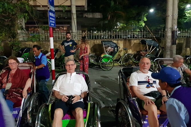 Private Tour by Cyclo Exclusive of Historical Sites - What’s Included and What’s Not