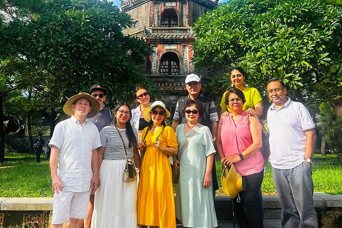 Private Tour by Cyclo Exclusive of Historical Sites - FAQs