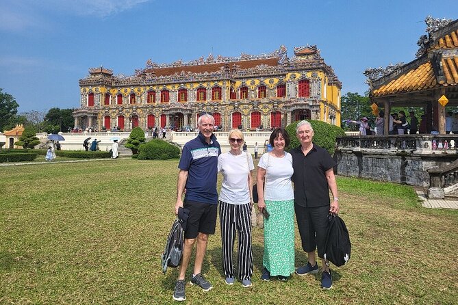Explore Hue: Imperial City, Royal Tombs, Local Markets & Village - Thuy Xuan Incense Village