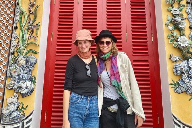 Explore Hue: Imperial City, Royal Tombs, Local Markets & Village - Dong Ba Market Experience