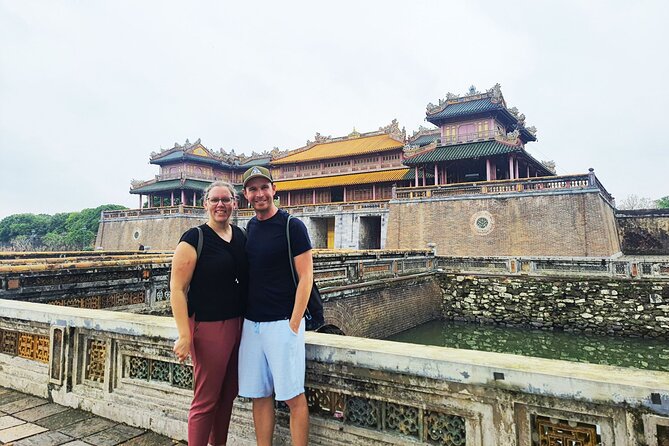 Discover Hue Imperial Citadel: Small Group Walking Tour Highlight - An In-Depth Look at the Hue Imperial Citadel Tour