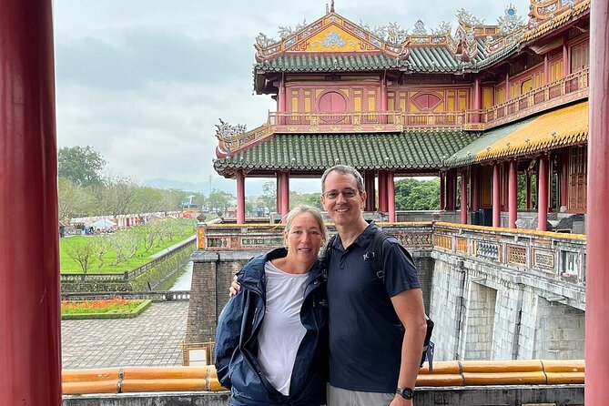 Discover Hue Imperial Citadel: Small Group Walking Tour Highlight - Good To Know