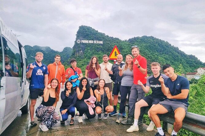 Private Day Trip from Hue to Phong Nha & Paradise Cave - The Journey Begins: From Hue to Phong Nha