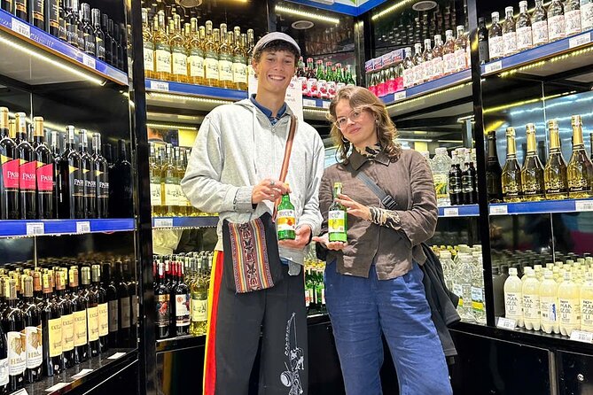 Eat Like a Local with a Local -Tip Based Walking Food Tour - The Sum Up