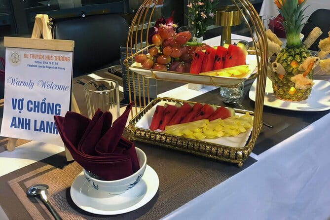 Dinner Cruise and Music Folk Song on the Perfume River - Practical Details and Considerations