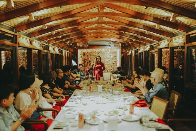 Dinner Cruise and Music Folk Song on the Perfume River - Who Should Consider This Experience?