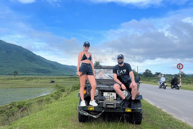 Group Jeep Tour: From Hue To Hoi An / Da Nang Via Hai Van Pass - Practical Details and What They Mean for You