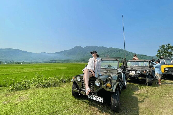 Group Jeep Tour: From Hue To Hoi An / Da Nang Via Hai Van Pass - Who Will Love This Tour?