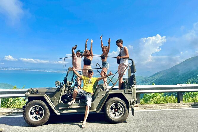 Group Jeep Tour: From Hue To Hoi An / Da Nang Via Hai Van Pass - Good To Know