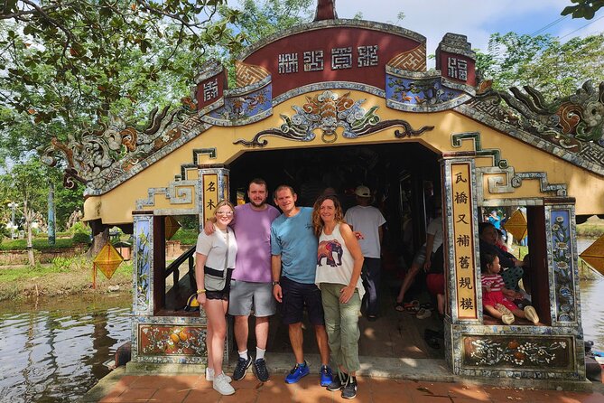 Hue to Hoi An/Da Nang Guided Bus Tour with Sightseeing Stops - Practical Considerations & Tips