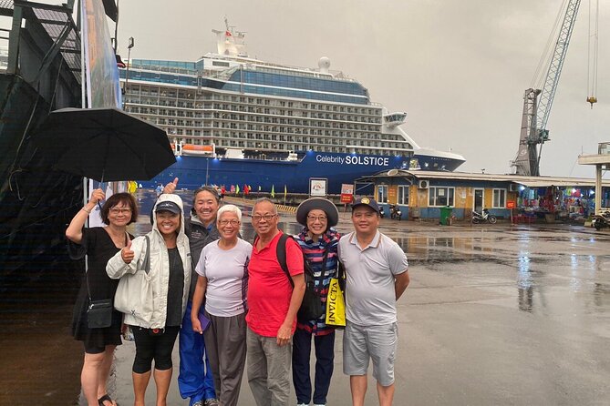 Private Car From Chan May port to Golden Bridge & back - Frequently Asked Questions