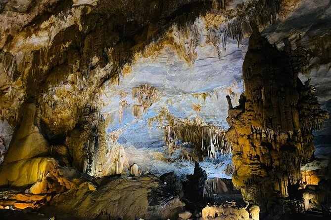 Hue to Phong Nha and Paradise Cave  2-Day Adventure Tour - An In-Depth Look at the Itinerary