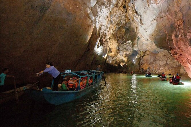 Hue to Phong Nha and Paradise Cave  2-Day Adventure Tour - The Sum Up