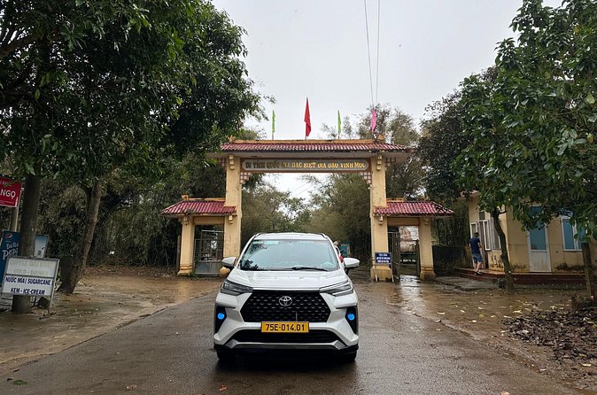Hue to Phong Nha Private Transfer via DMZ and Sightseeing - Why This Tour Is a Great Choice