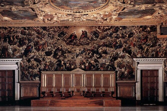 Doge's Palace Skip the Line Guided Tour in Venice - Guided Tour Highlights