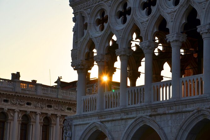 Doge's Palace Skip the Line Guided Tour in Venice - Practical Details and Logistics