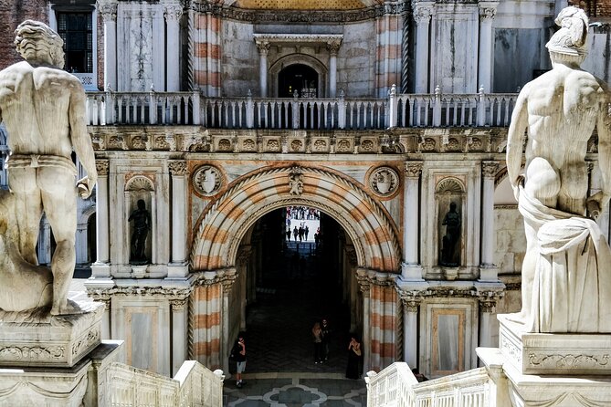 Doge's Palace Skip the Line Guided Tour in Venice - The Sum Up