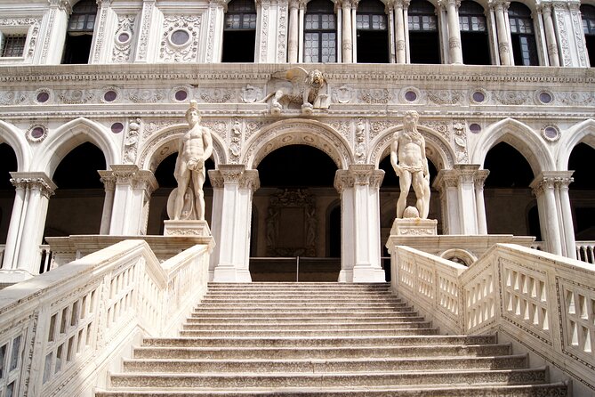 Doge's Palace Skip the Line Guided Tour in Venice - Venice’s Doge’s Palace: Why It’s Worth Visiting