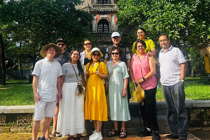 Explore Hue Royal Legacy Full Day Tour from Da Nang or Hoi An - The Sum Up