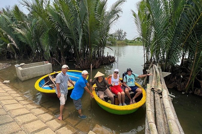Hoi An Eco : Basket Boat Adventure, Fishing and Cooking Class - Final Thoughts